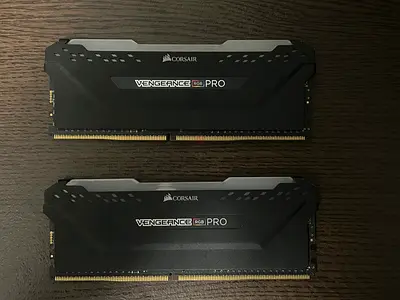 Corsair Vengeance RGB Pro 16GB DDR4 3200MHz Kit