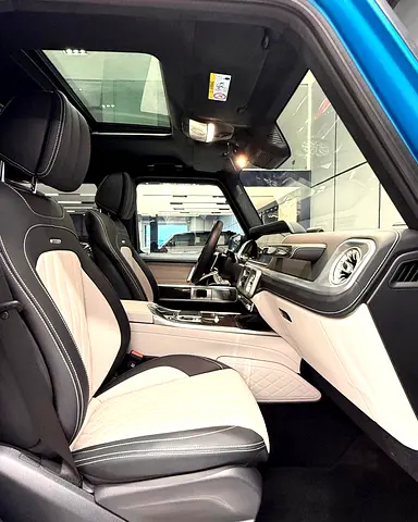 صورة مصغرة 16 لـ 2025 Mercedes-BENZ G-CLASS