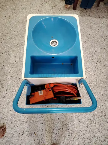Car Wash trolley