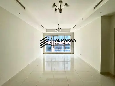 Modern Luxury 1 Bedroom | Prime Location | Near Sahara Mall | Covered Parking