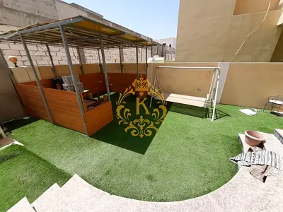 CHARMING! BIG SIZE 1 BEDROOM HALL WITH PRIVATE BACKYARD AVAILABLE IN MBZ CITY