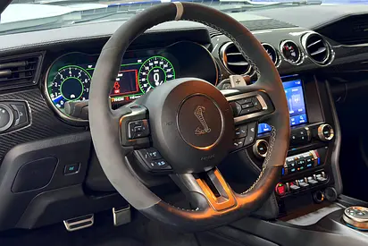 2021 Ford Mustang Shelby GT500 — zdjęcie 19