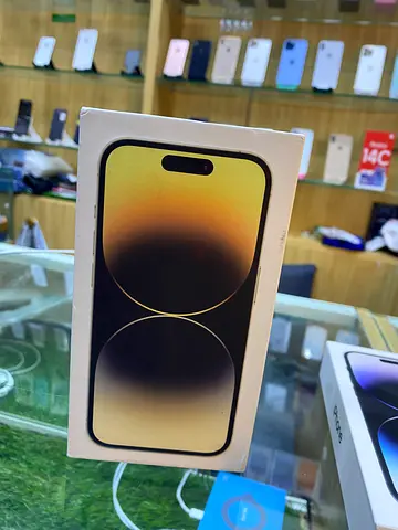 iPhone 14 Pro