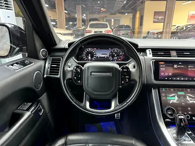 2021 LAND Rover RANGE ROVER SPORT 照片 9