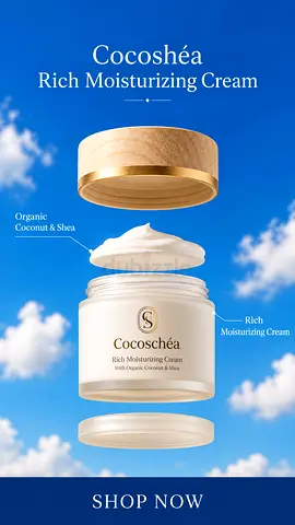 Cocoshéa Body Butter 🤍🥥