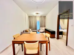 Hot Offer 1Bedroom Apartment Available Fully Furnished Open View Huge Size Rent 70k