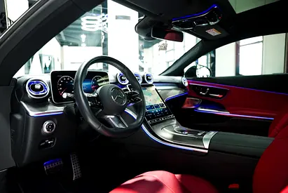 2025 Mercedes-BENZ CLE 照片 8