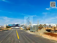 6 Adjacent Townhouse Plots for Sale – Al Helio 2, Ajman