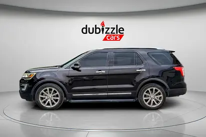 صورة مصغرة 5 لـ 2017 FORD EXPLORER