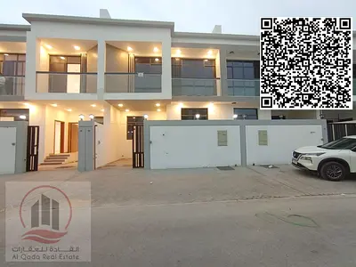 للبيع بمنطقة الباهية | تاون هاوس 6 غرف وصالة ومجلس وروف