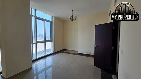 One-bedroom apartment in Al Nakheel area.