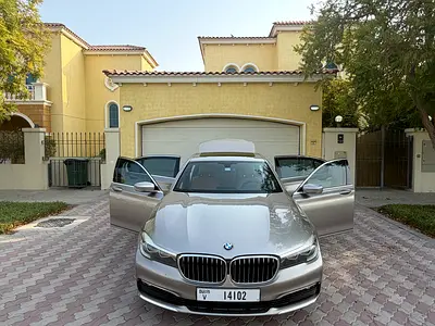 2017 BMW 7-SERIES 缩略图 16