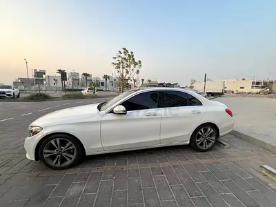 Mercedes-Benz C300 2018 American Specs - Clean - Excellent Condition