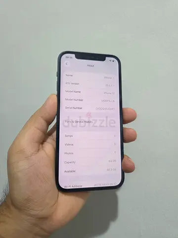 Iphone 12 64gb Original