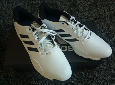 Adidas GolfLite Max Golf Shoes (Brand New)
