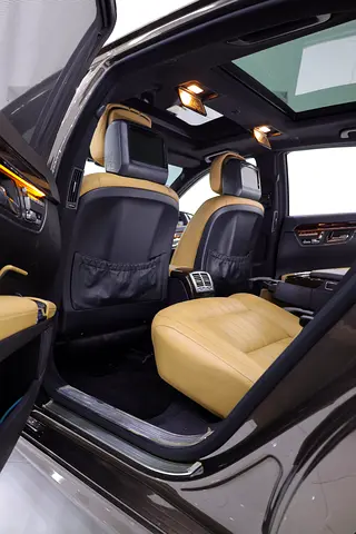 2011 Mercedes-BENZ S-CLASS 缩略图 9