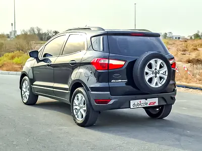2015 FORD ECOSPORT 照片 8