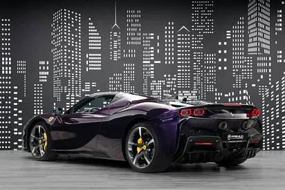 صورة 3 لـ 2024 Ferrari SF90 SPIDER