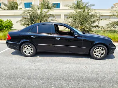 2007 Mercedes-BENZ E-CLASS — фото 3