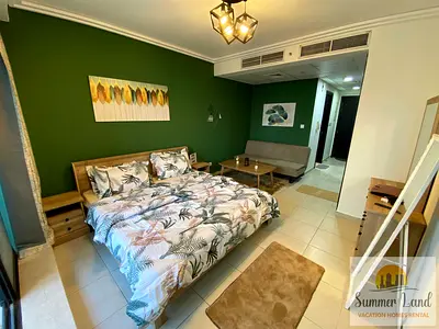 PROMOTIONAL OFFER!!! - FULLY FURNISHED STUDIO ON MONTHLY BASIS