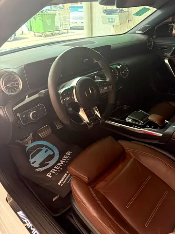 Mercedes-Benz CLA 45 S AMG 4MATIC+, миниатюра 5