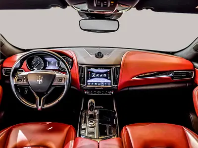 صورة مصغرة 9 لـ 2018 Maserati LEVANTE