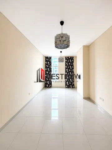 Semi Furnished Studio | Prime Location | Up to 12 Cheques