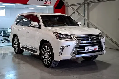 صورة 1 لـ 2021 Lexus LX-SERIES