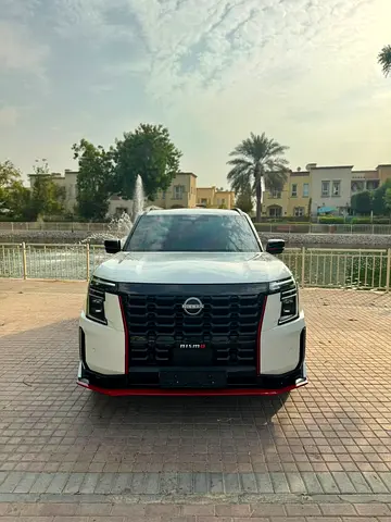 2026 Nissan PATROL 照片 12
