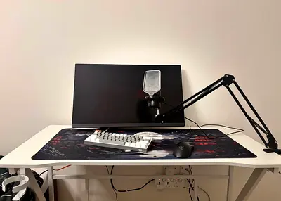 Setup monitor