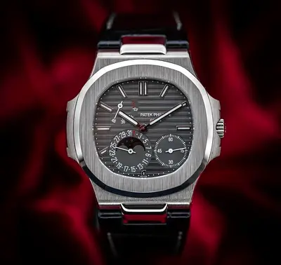 Patek Philippe Nautilus 1:1 Clone