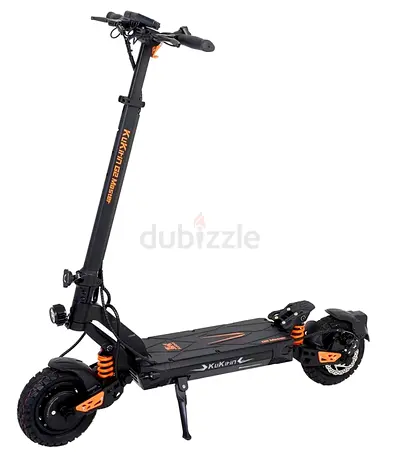 Kukurin G2 master electric scooter