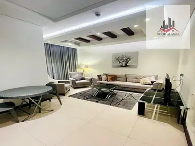 Sharjah, Al Rifaa, Al Heera Beach, one bedroom, living room, kitchen, bathroom, and balcony. Price: