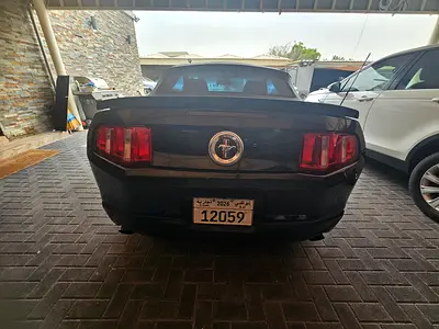 صورة 7 لـ 2012 FORD MUSTANG