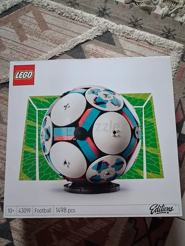 Lego football