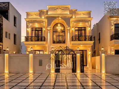 *Special Offer* (Includes registration fees) Own a luxury villa in Al Zahia - 5 bedrooms at an exce