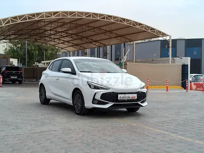AED 639/month | 2026 MG MG3 | GCC Specs | Ref#509127