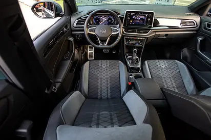 2024 Volkswagen T-ROC 照片 13