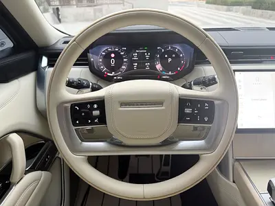 صورة مصغرة 13 لـ 2024 LAND Rover RANGE ROVER