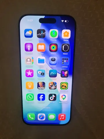 IPHONE 16 Pro 128gb AAA+ Condition