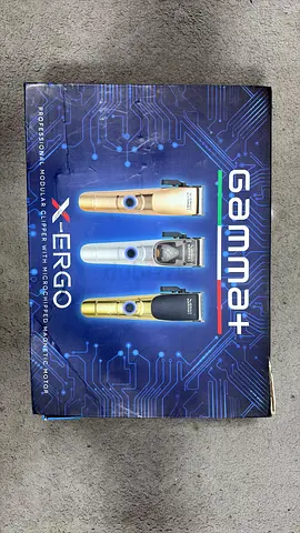 Gamma+X Ergo Professional Hair Clipper