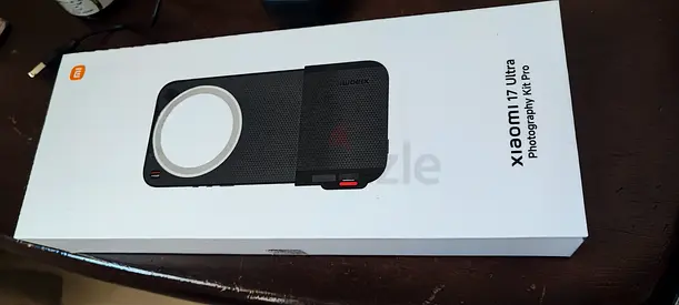 Xiaomi 17 Ultra Photography Kit Pro unused