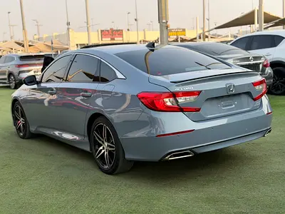 2022 Honda ACCORD 照片 6