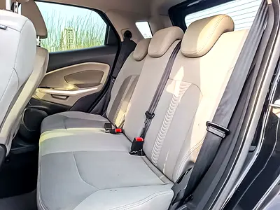 2015 FORD ECOSPORT 照片 12