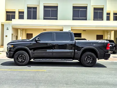 صورة 5 لـ 2025 RAM 1500
