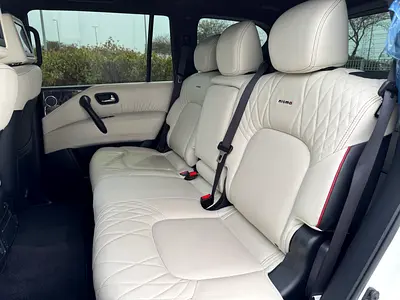 2018 Nissan PATROL 缩略图 13