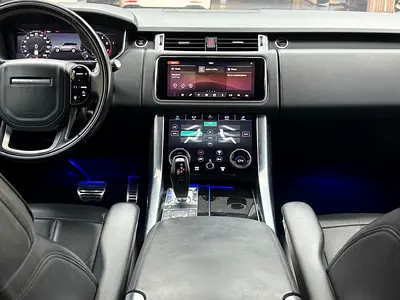 2021 LAND Rover RANGE ROVER SPORT 照片 10