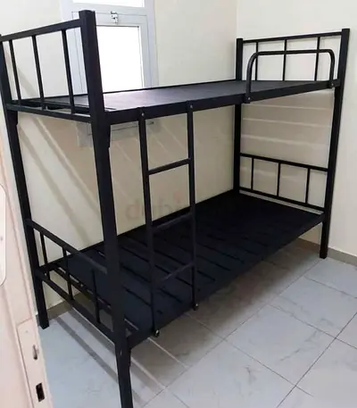 Bed Bunker Type Full Heavy Duty
