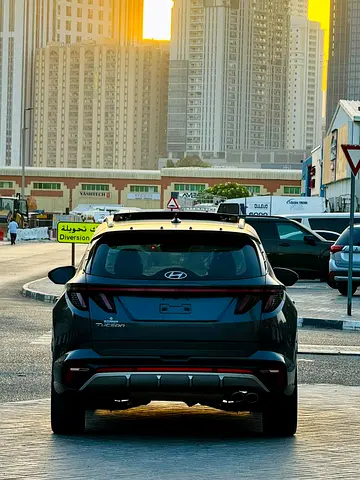 2023 Hyundai TUCSON 照片 9