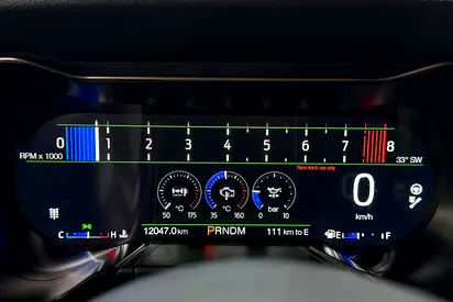 2021 Ford Mustang Shelby GT500 — zdjęcie 14